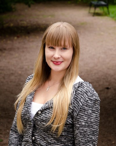 Angelica Lindqvist-McGowan