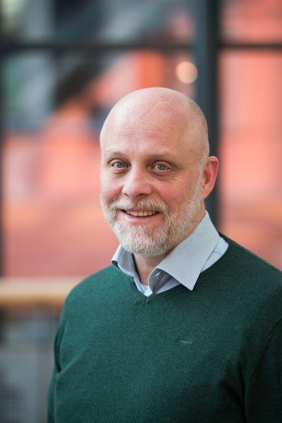 Magnus Öberg