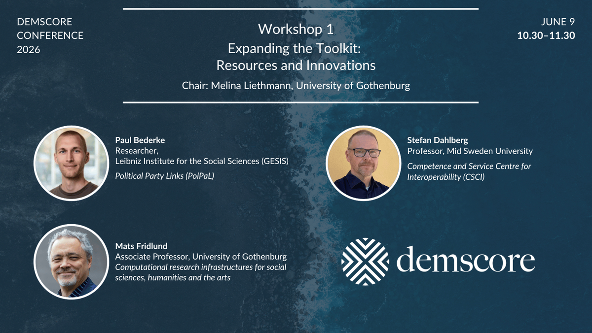 Workshop 1